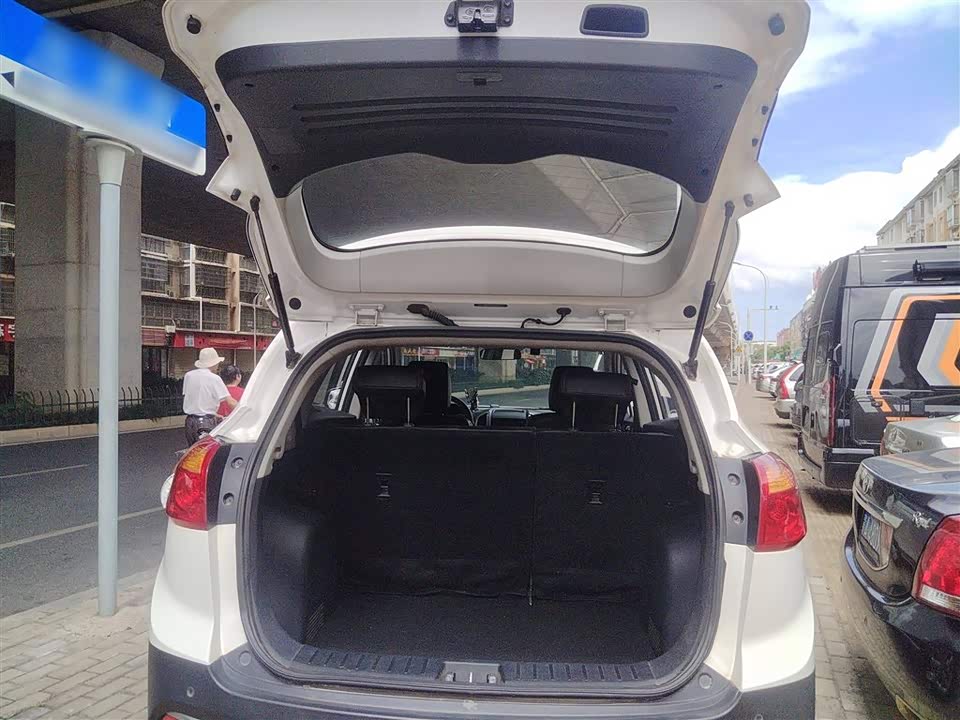 JAC Ruifeng S3