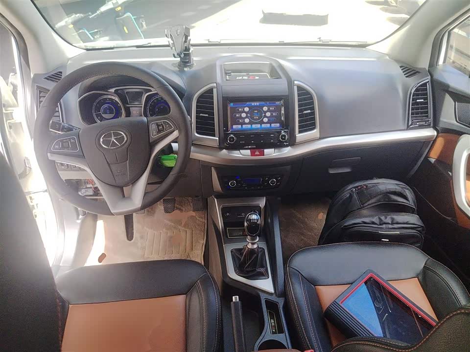 JAC Ruifeng S3