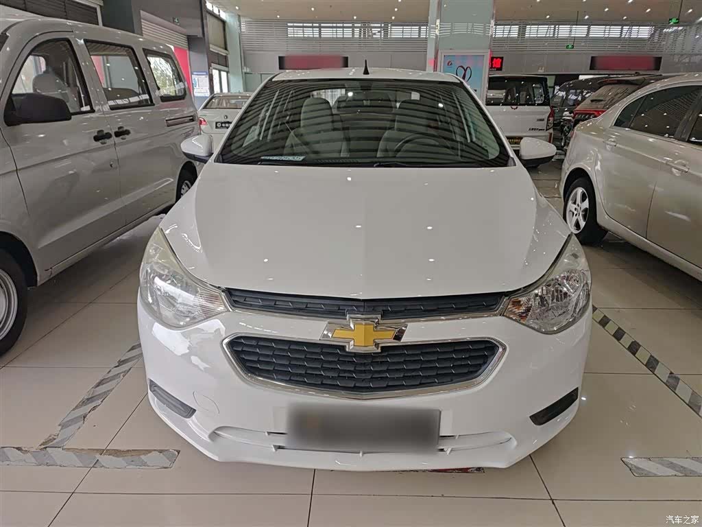 Chevrolet 3, 2015 19