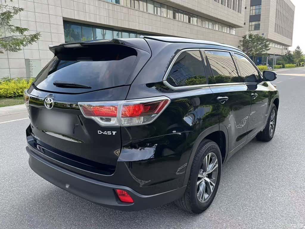 Toyota Highlander, 2015 7