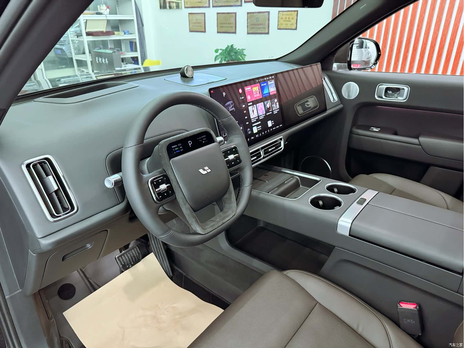 Li Auto L9, 2022 15