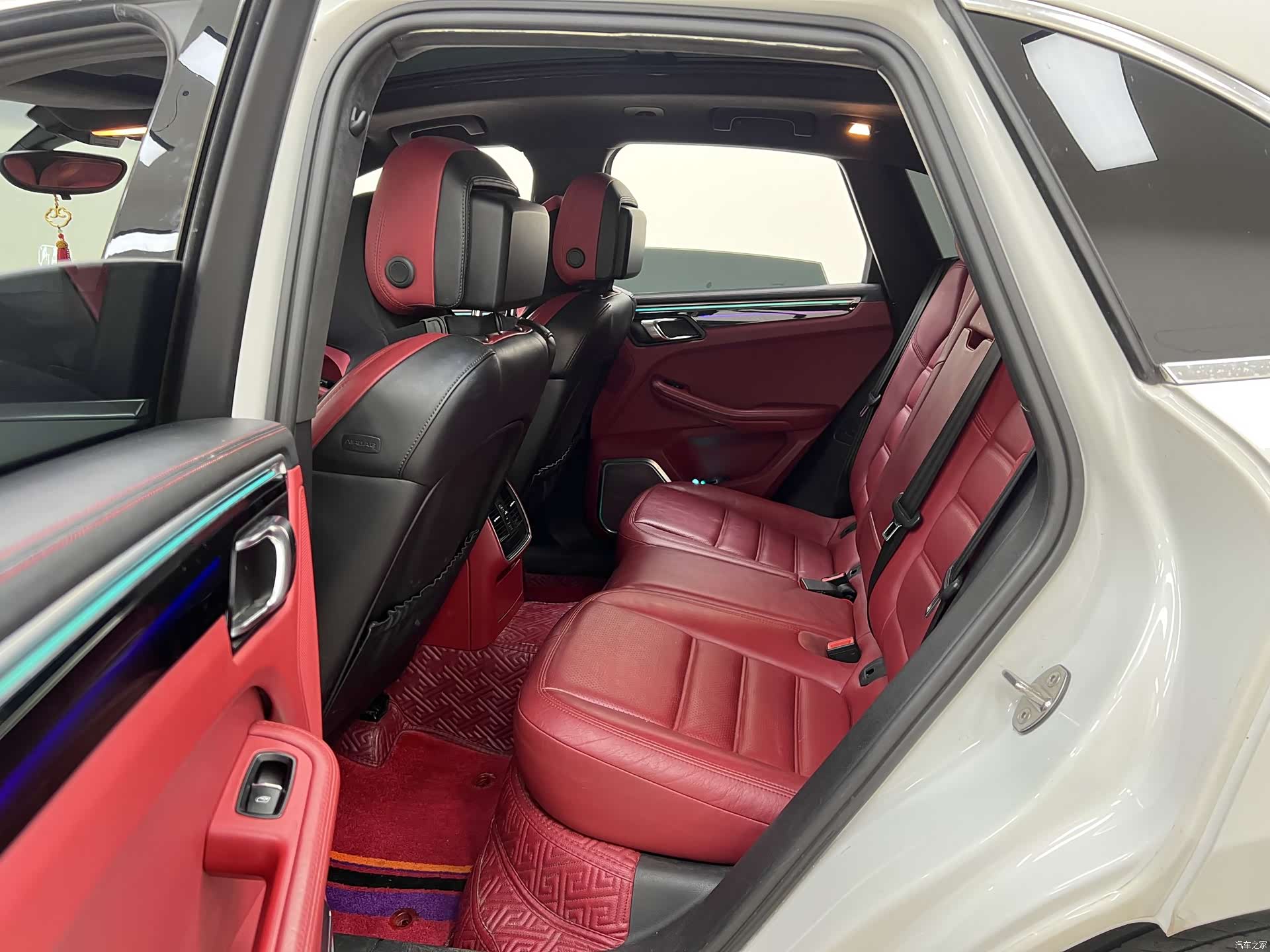Porsche Macan, 2015 17