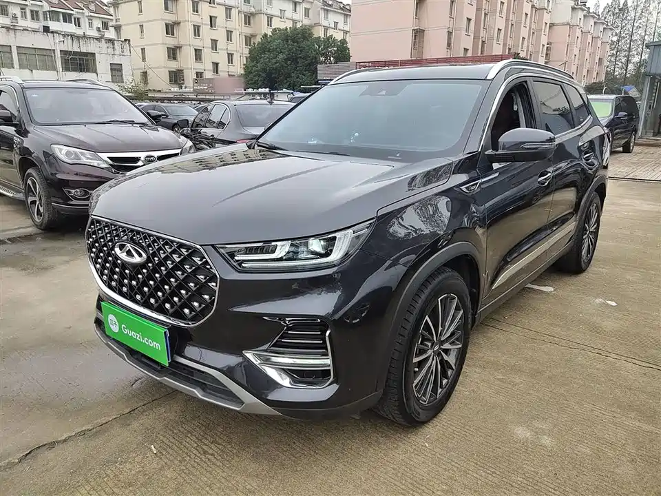 Chery Tiggo 8 PLUS