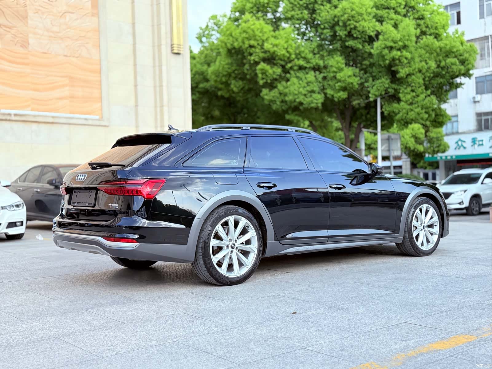Audi A6, 2024 4