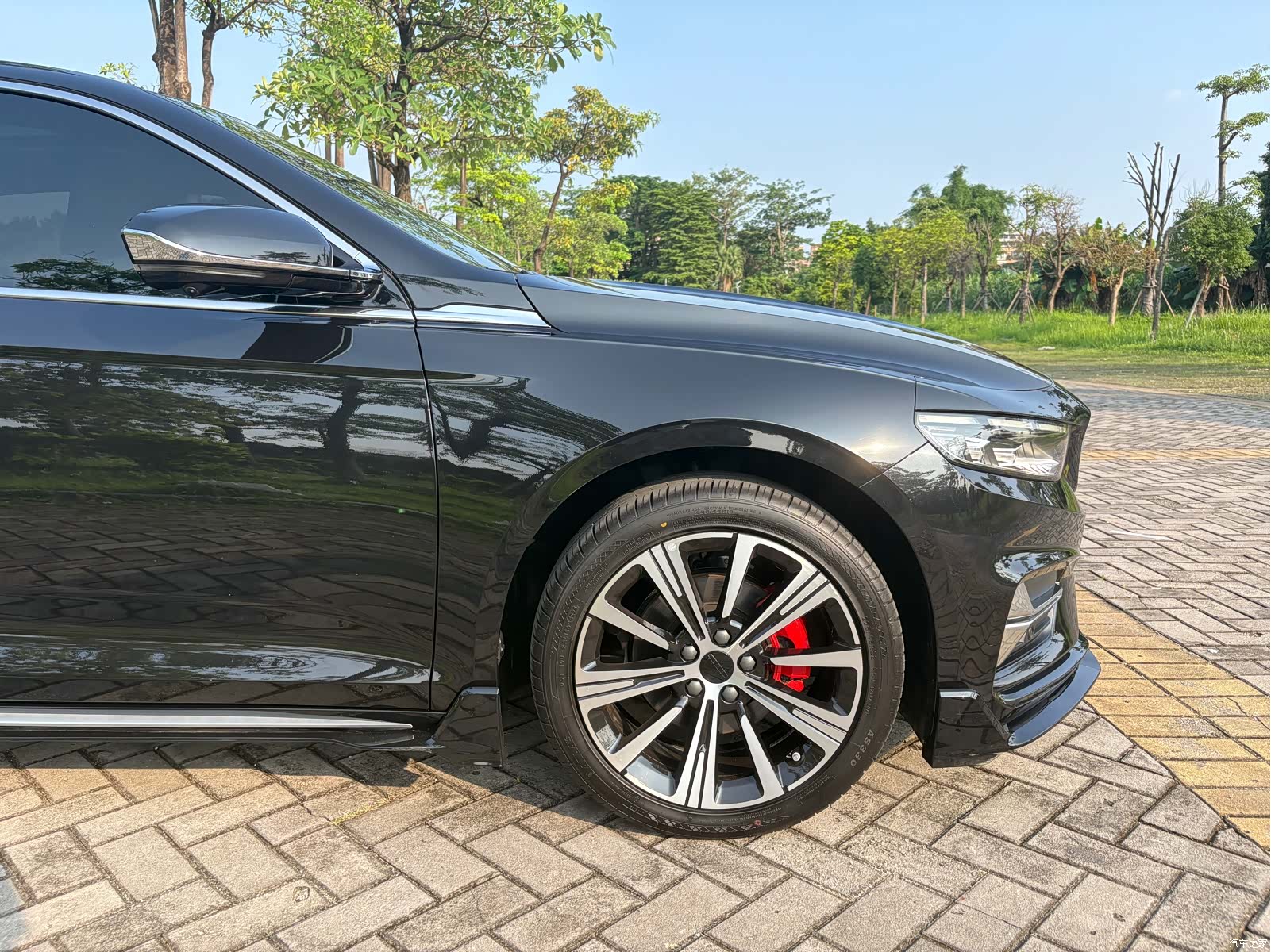 Geely Preface, 2024 28