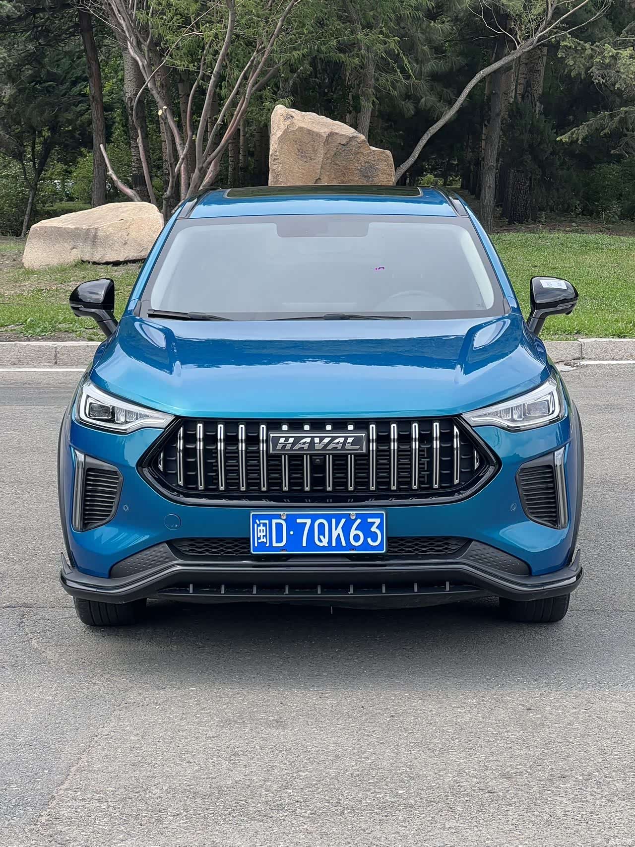 Haval Jolion, 2022 3