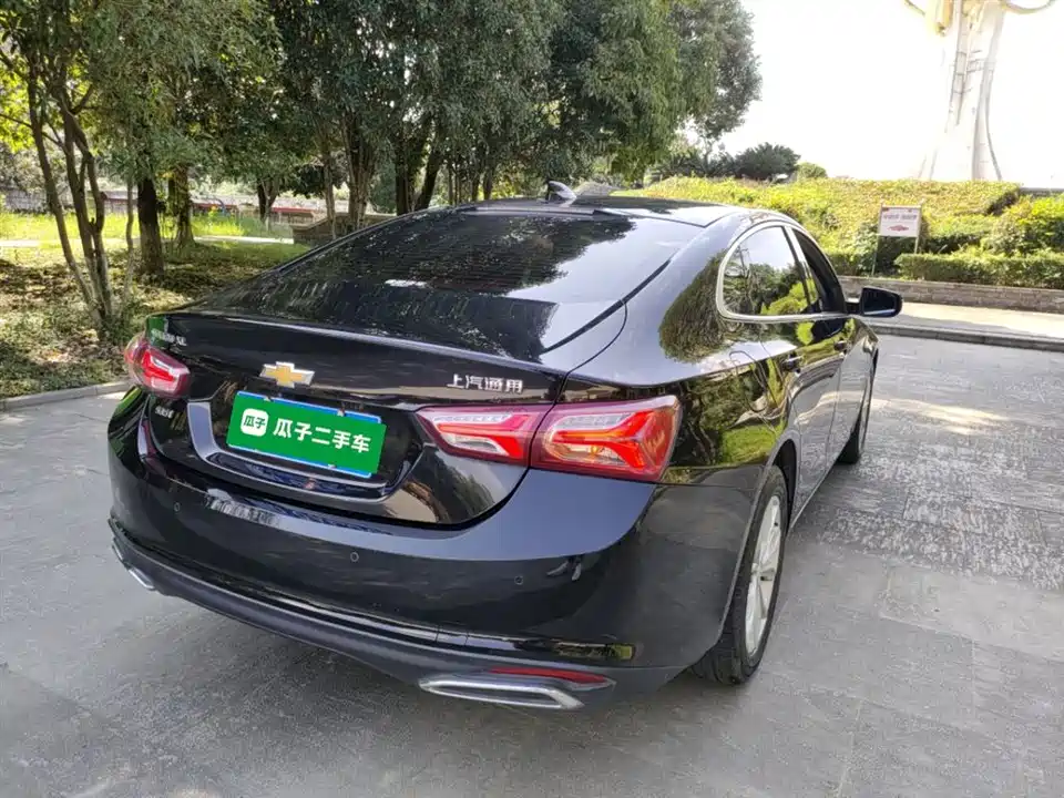 Chevrolet Mai Ruibao XL