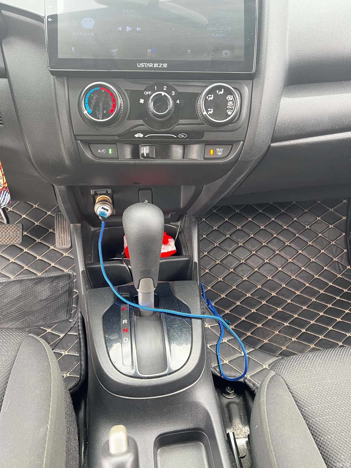 Honda Fit, 2016 17