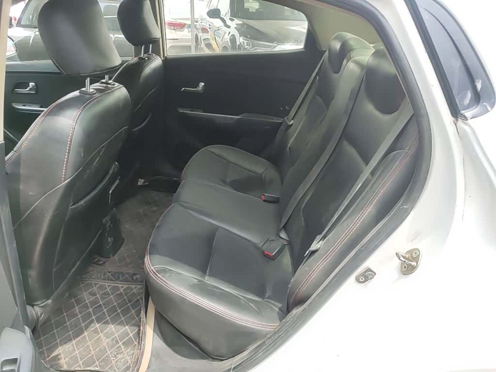 Kia K2, 2016 17