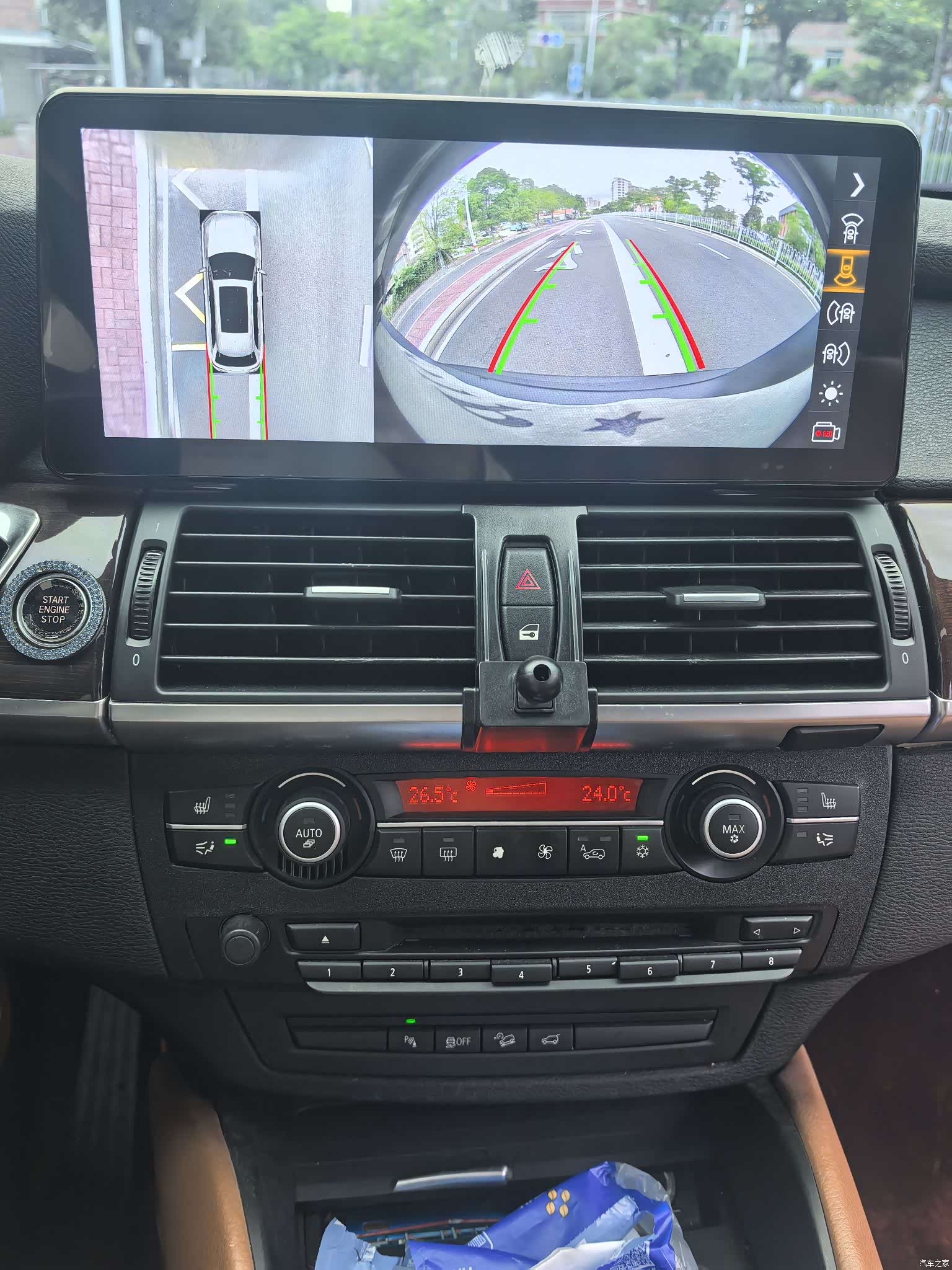 BMW X6, 2010 17