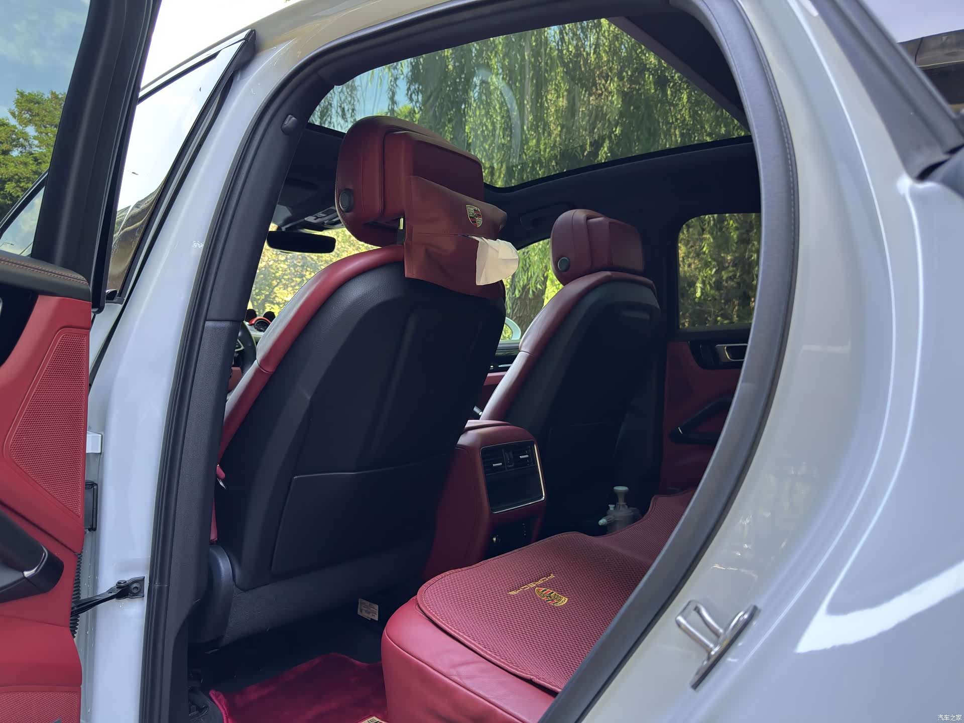Porsche Cayenne, 2022 7