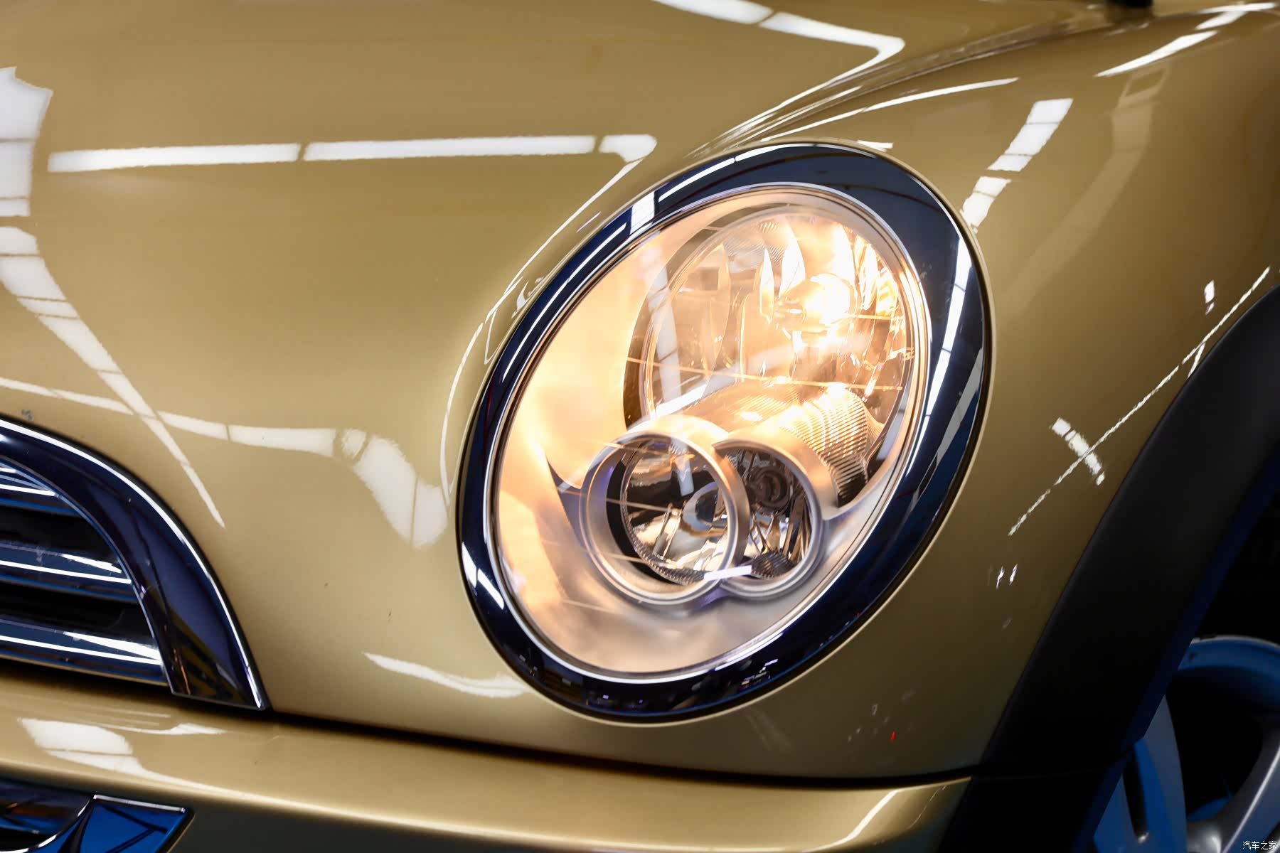 Mini Cooper, 2006 4