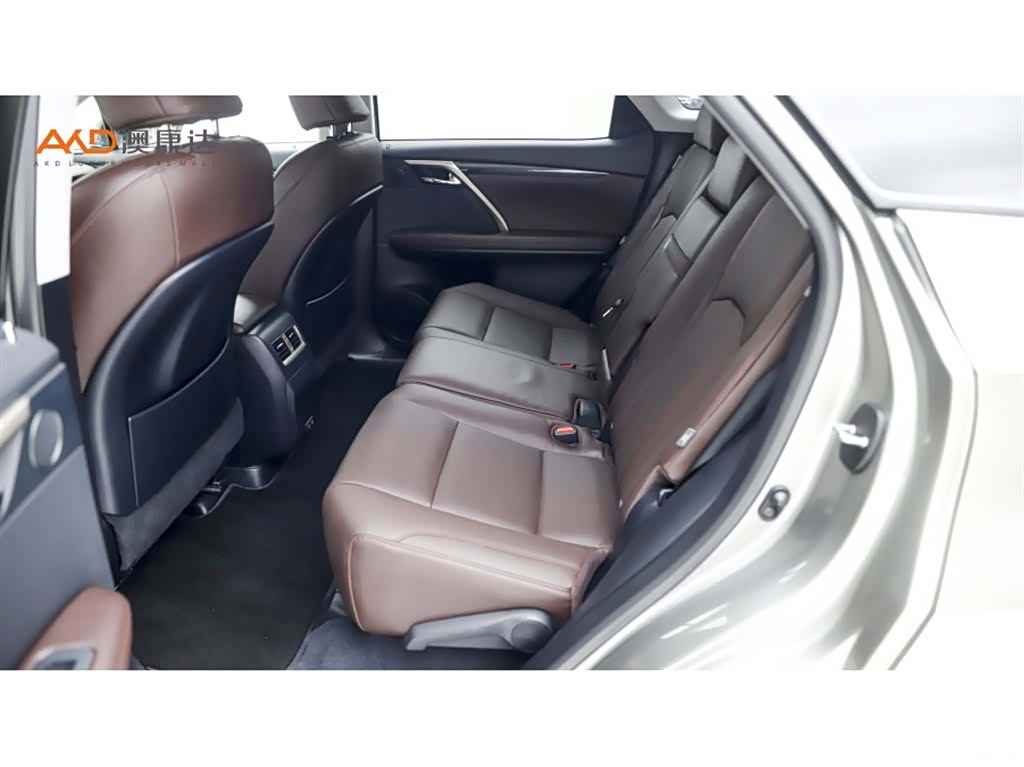 Lexus RX, 2023 7
