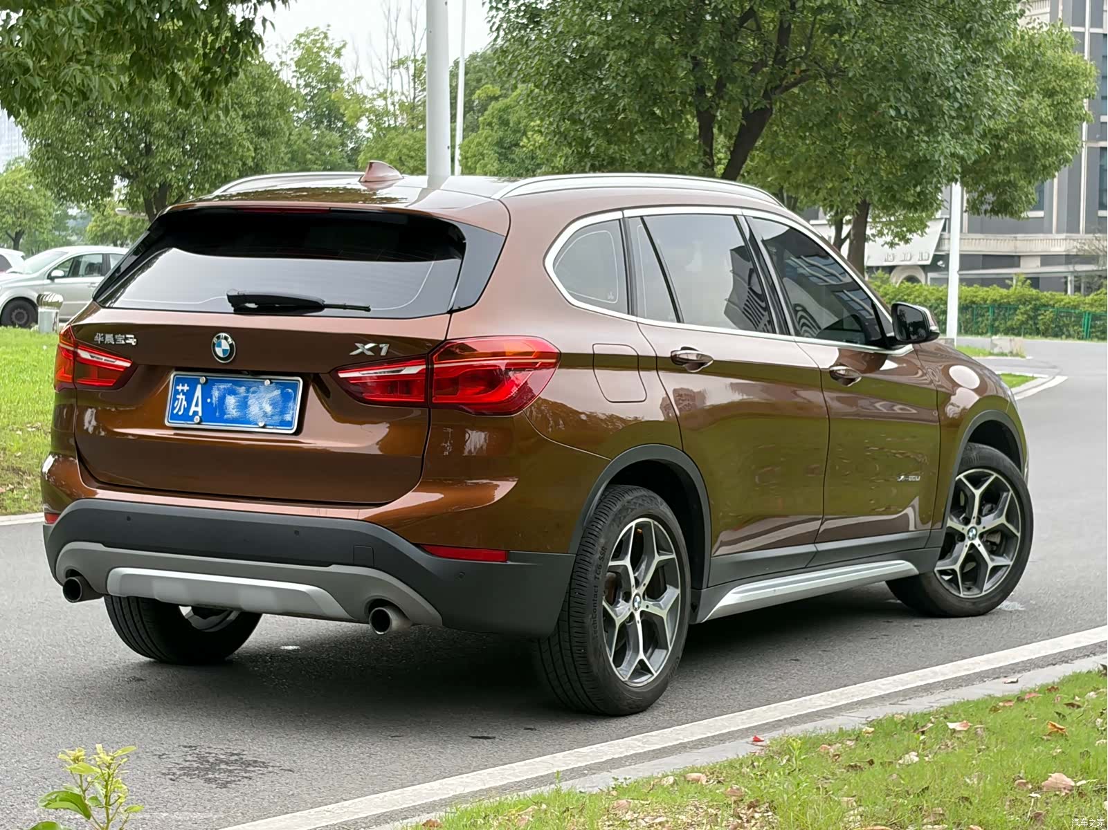 BMW X1, 2017 3