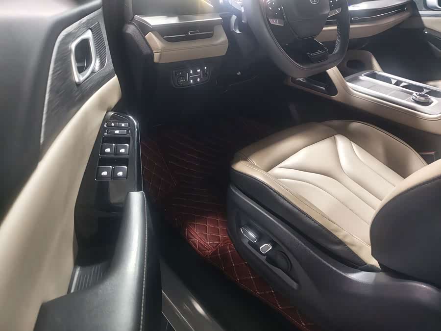 Changan Changan Hunter 2024, фото 7