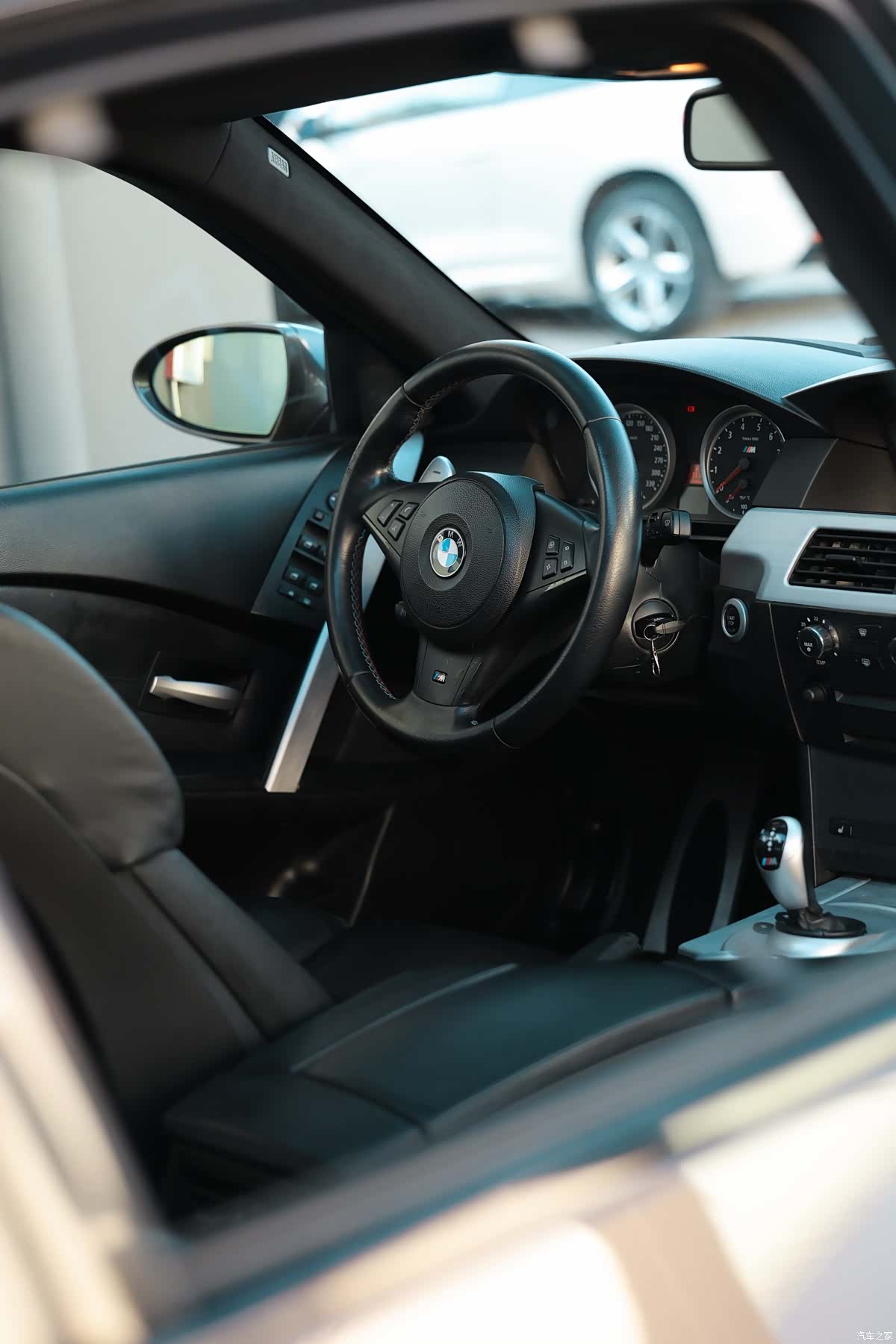 BMW M5, 2006 10