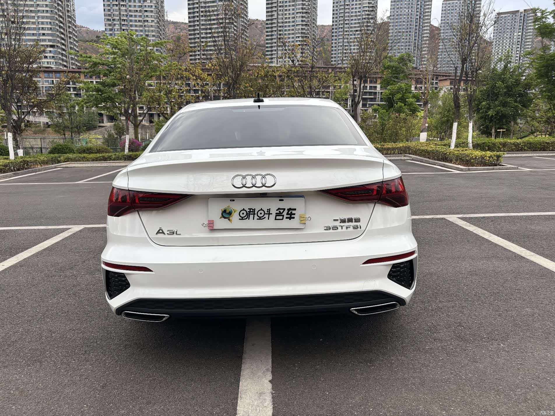 Audi A3, 2021 все фото