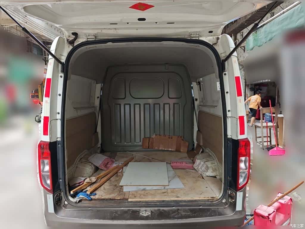 Changan V5, 2021 16