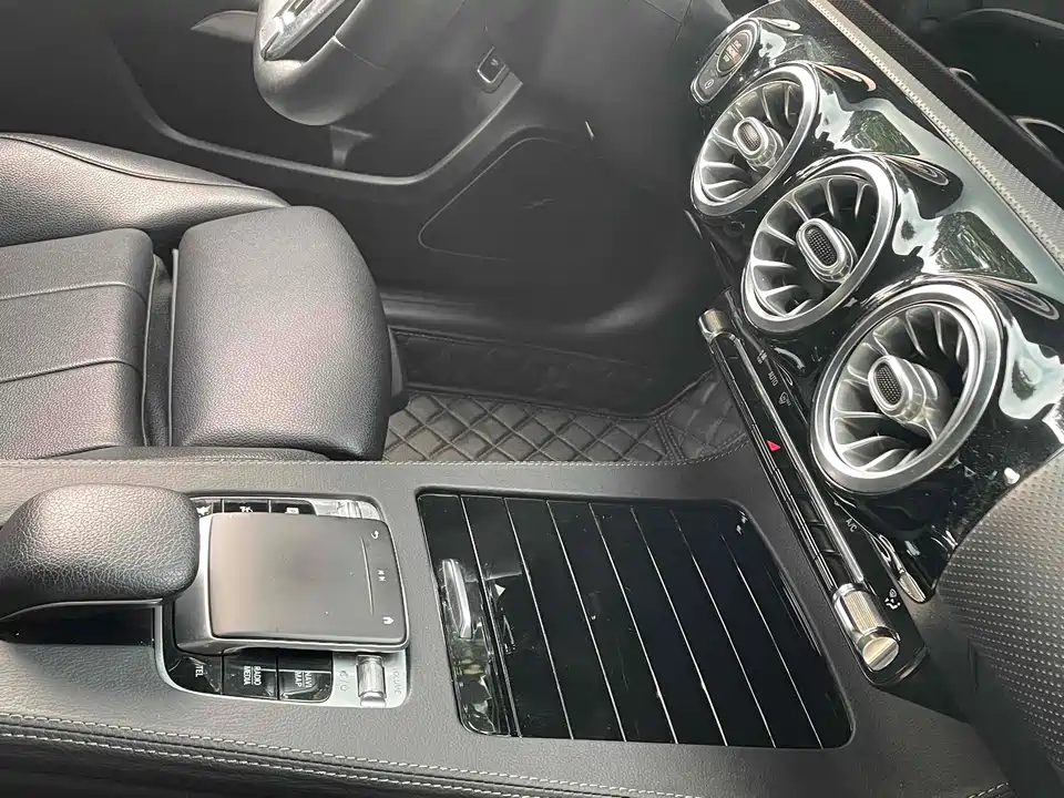 Mercedes-Benz Class A