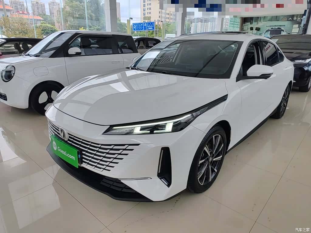 Changan NE, 2023 2