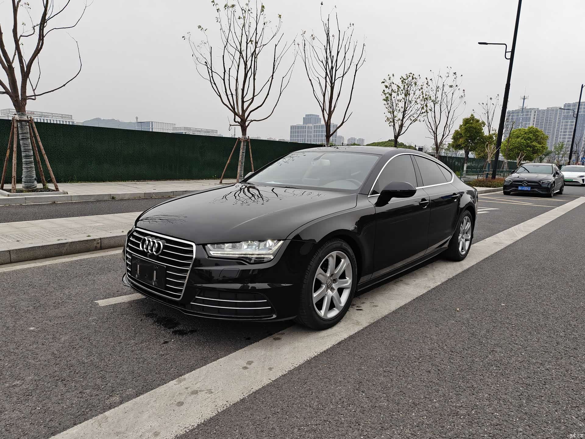 Audi A7, 2016 1