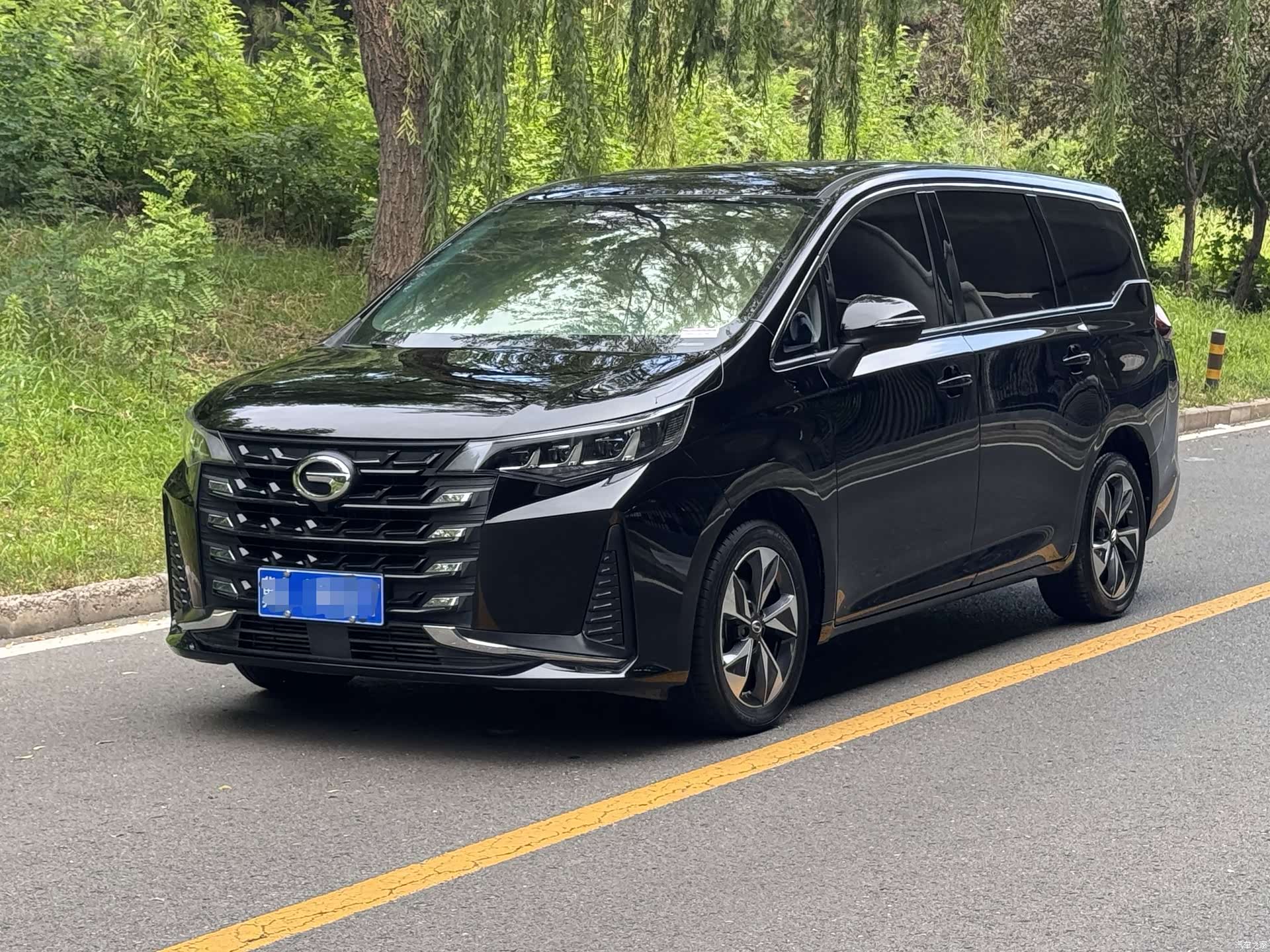 GAC M6, 2022 1