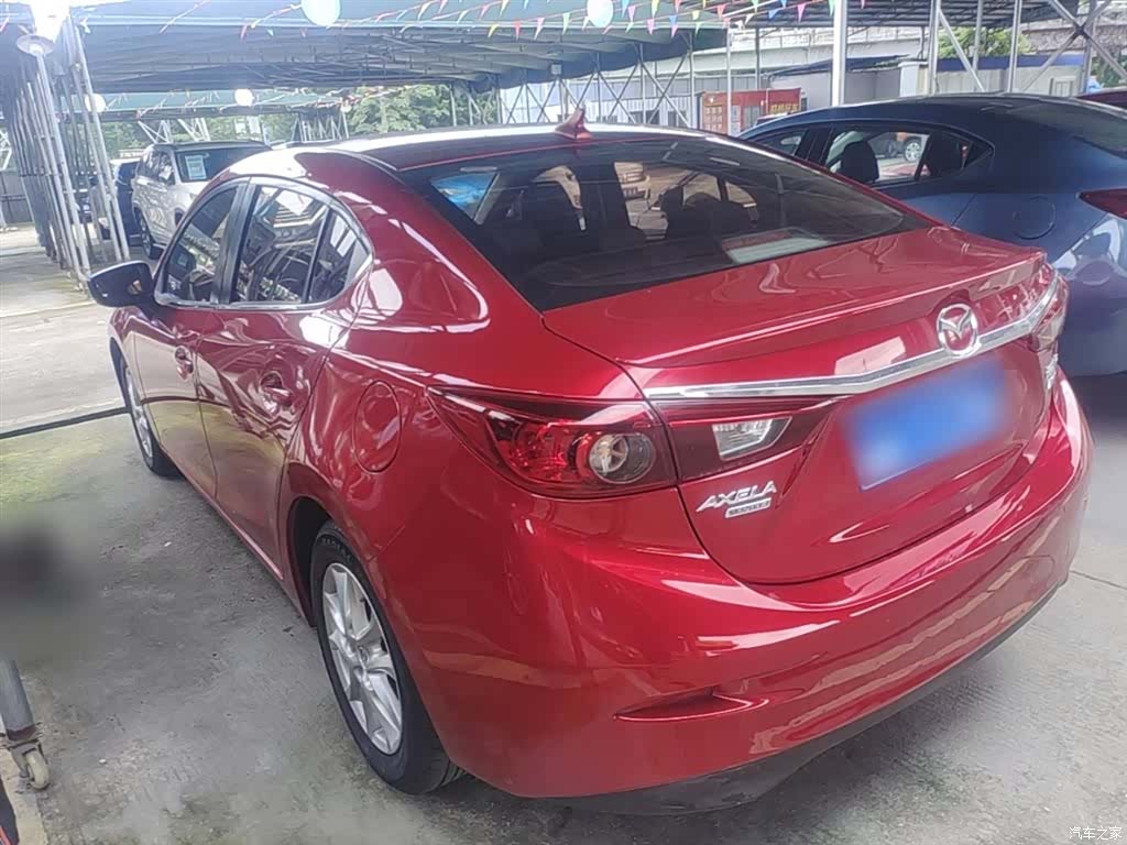 Mazda Mazda3, 2018 все фото