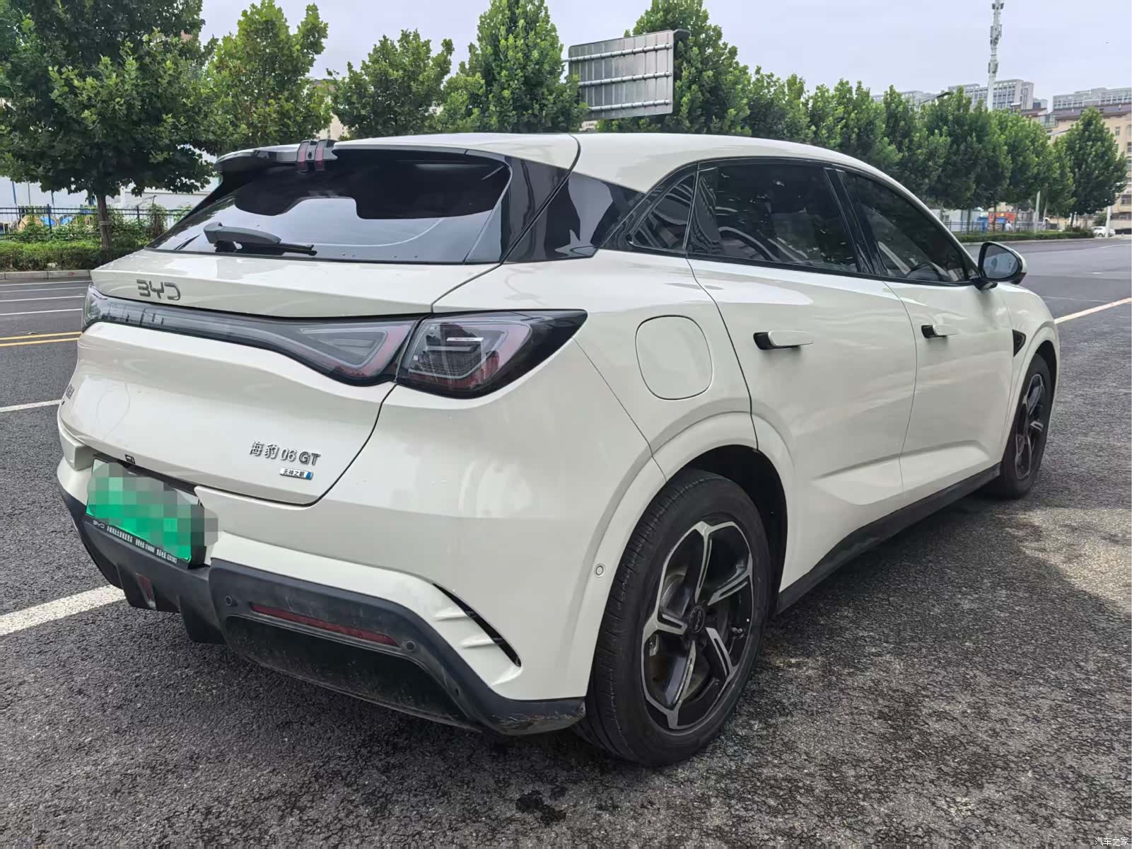 BYD Seal, 2025 4