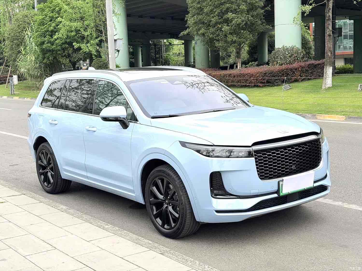 Li Auto ONE, 2022 3