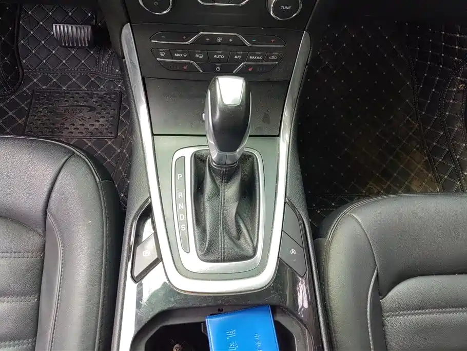 Ford Sharp World