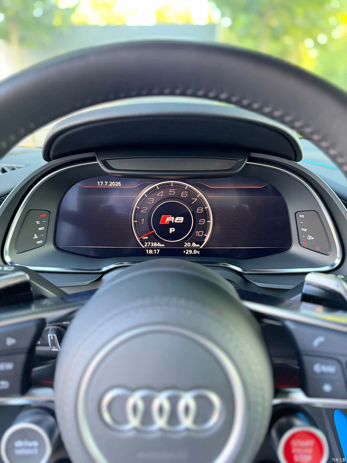 Audi R8, 2016 12
