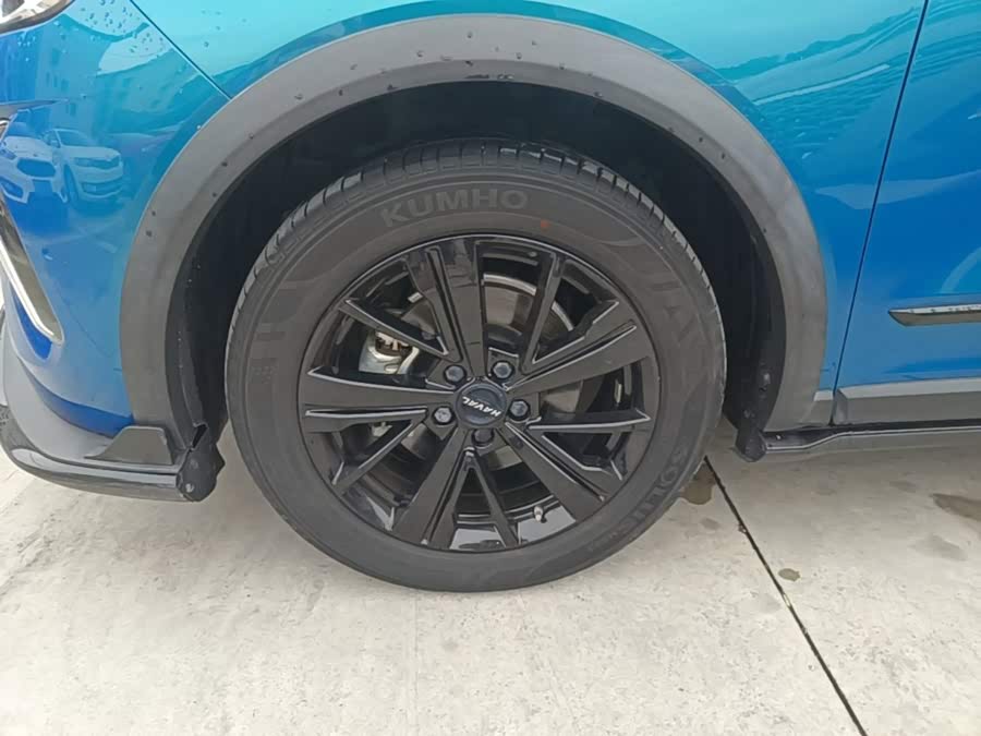Haval Haval Chitu 2022, фото 23