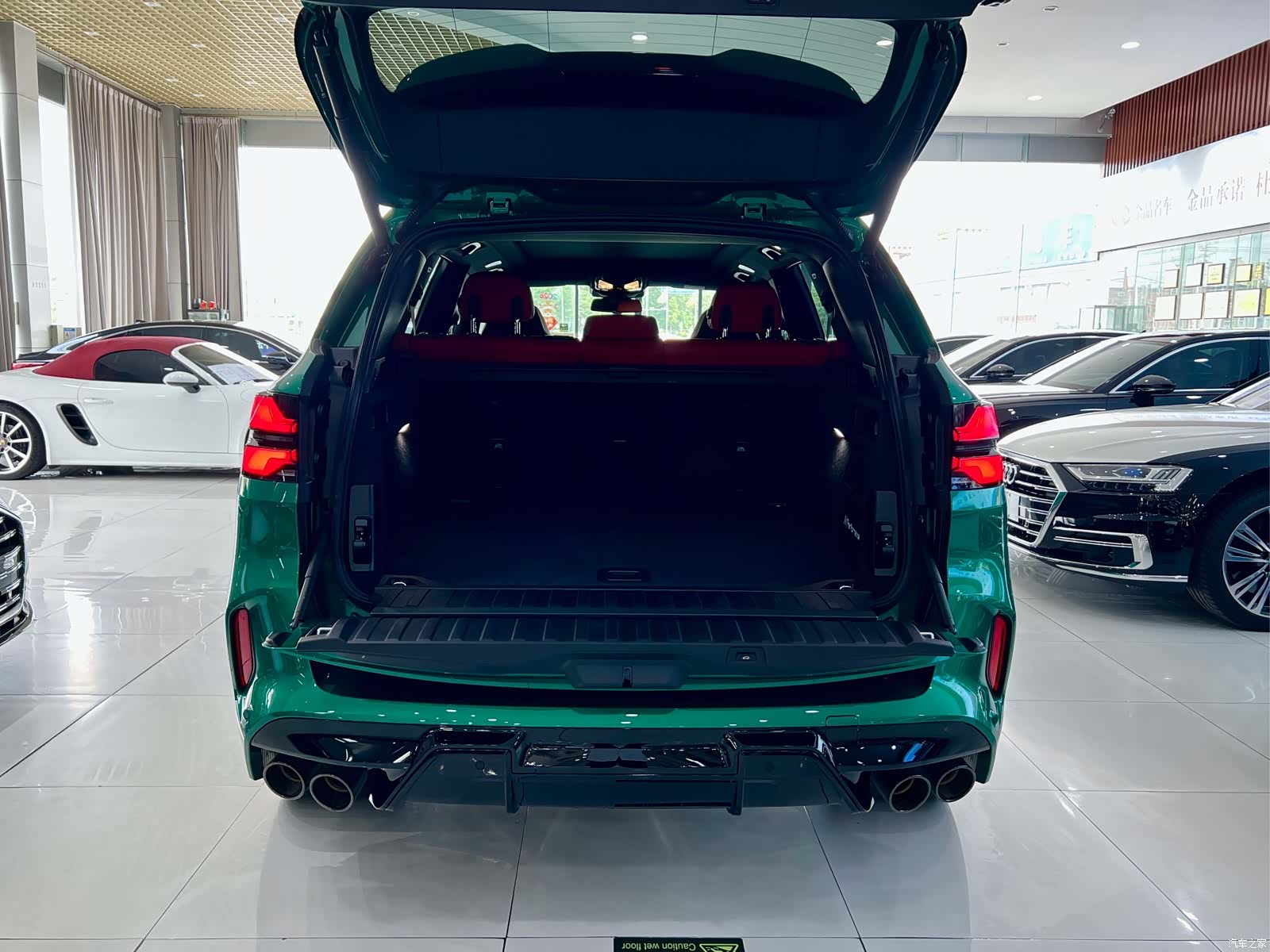 BMW X5, 2025 28