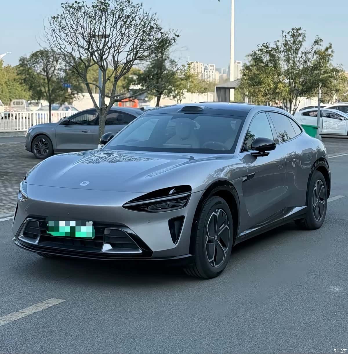 Xiaomi YU7