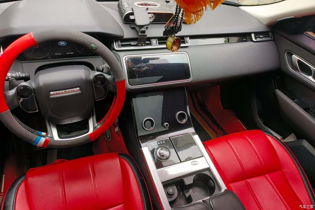 Land Rover Range Rover, 2019 11