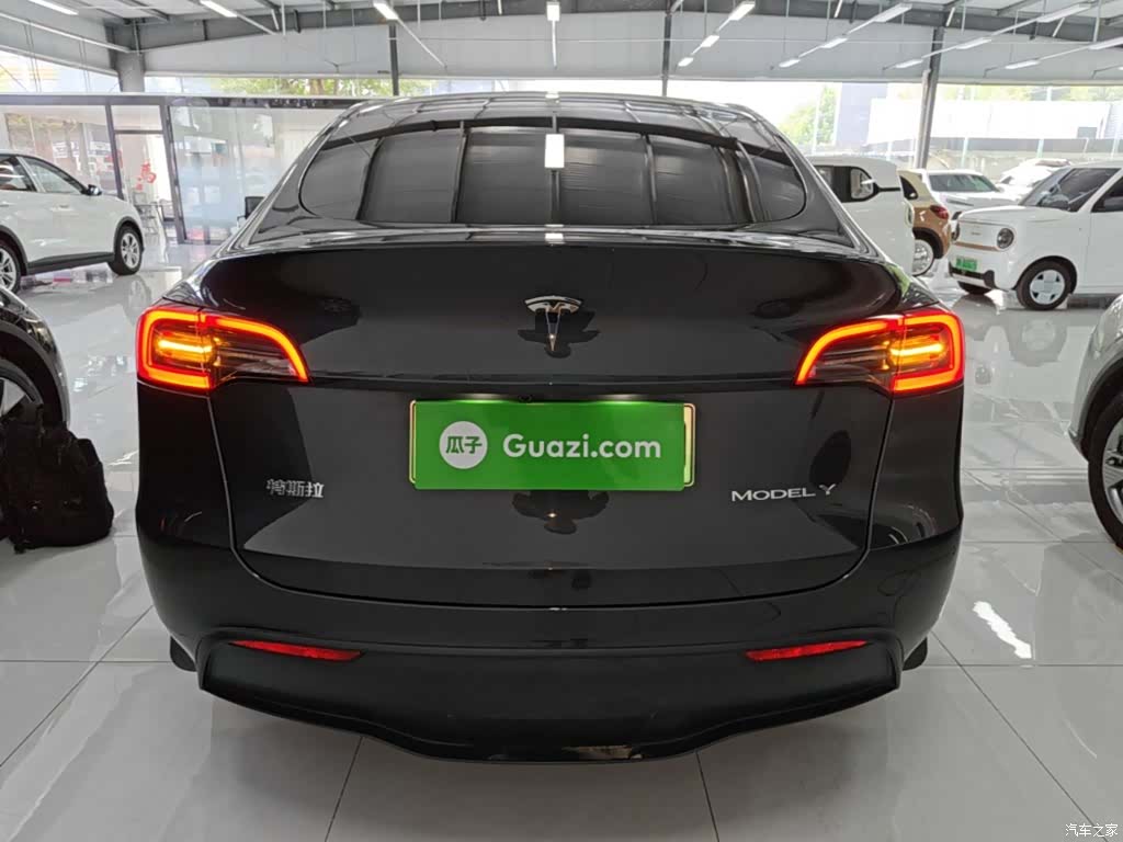 Tesla Model Y, 2024 6