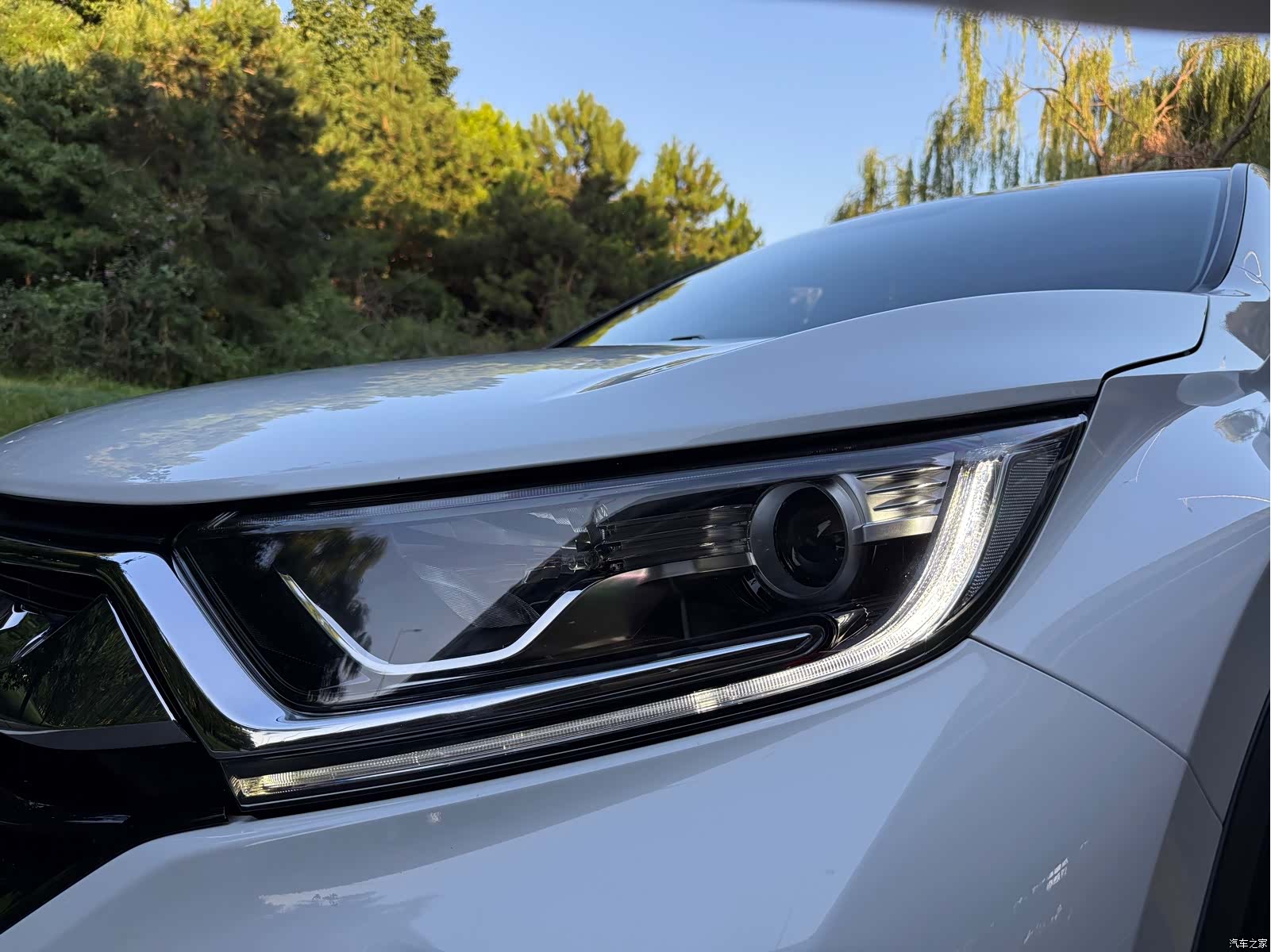 Honda CR-V, 2017 18