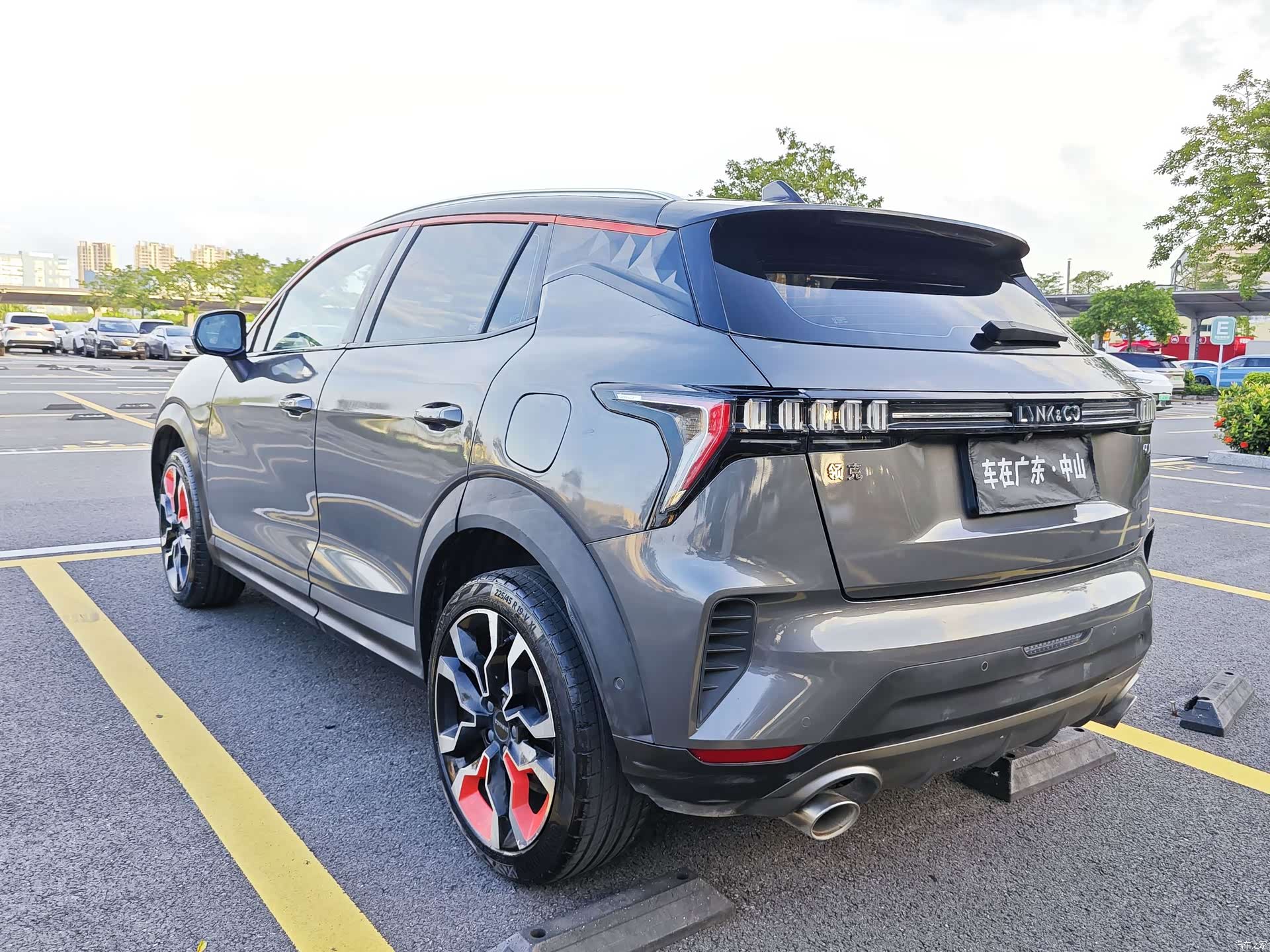 Lynk & Co 02, 2022 6