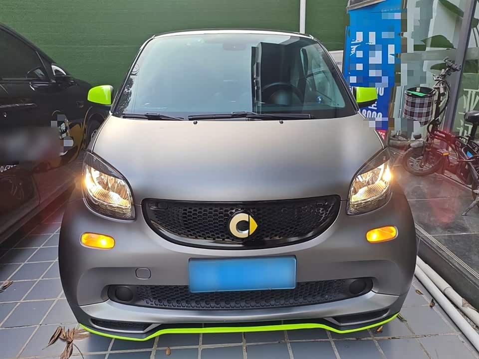 smart fortwo