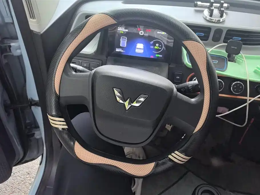 Wuling Hongguang MINIEV