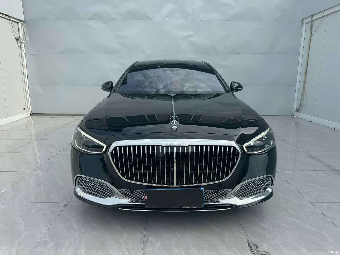Maybach S-Class, 2024 2