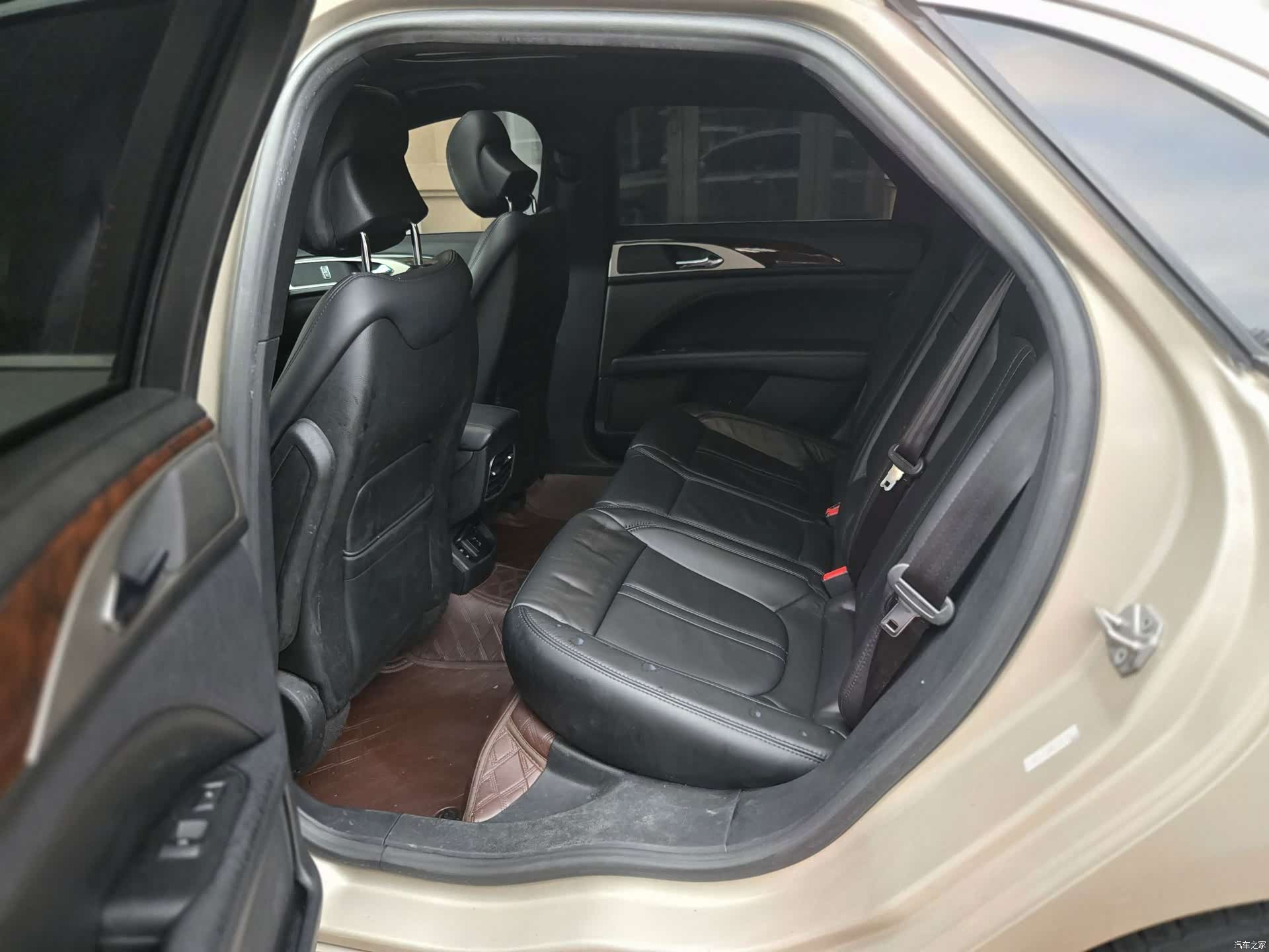 Lincoln MKZ, 2017 14