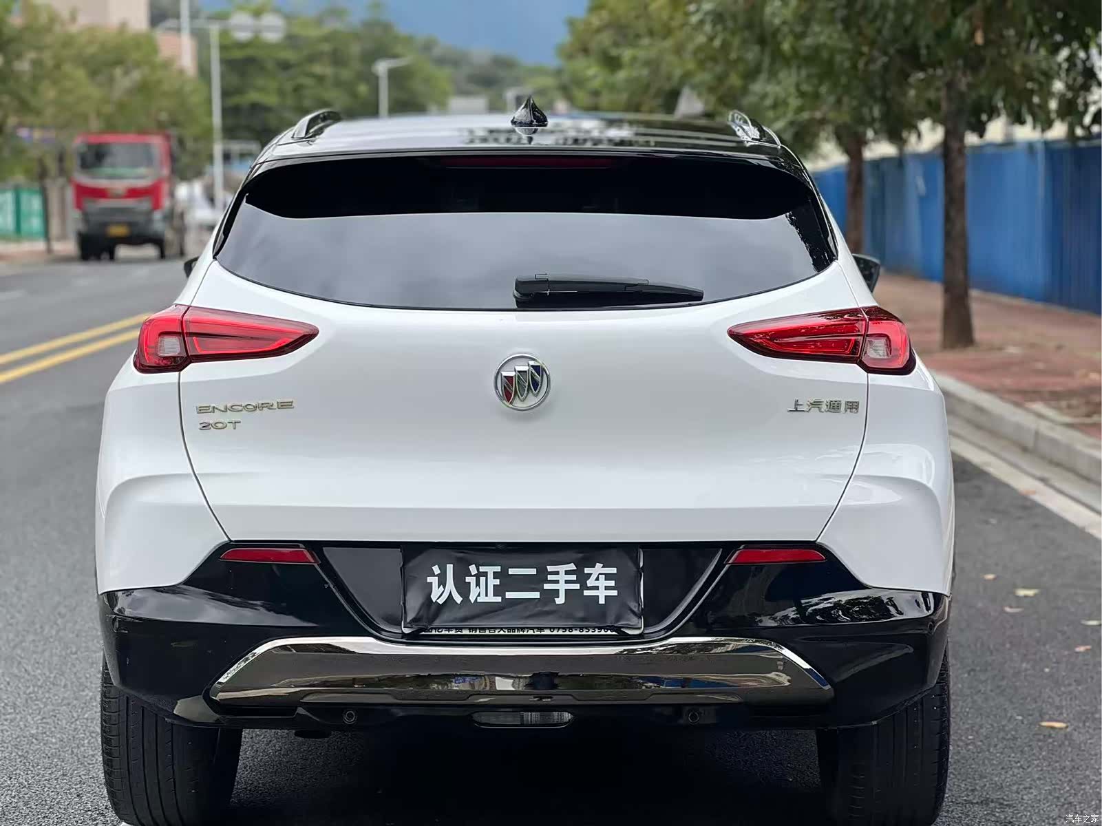 Buick Encore, 2020 все фото