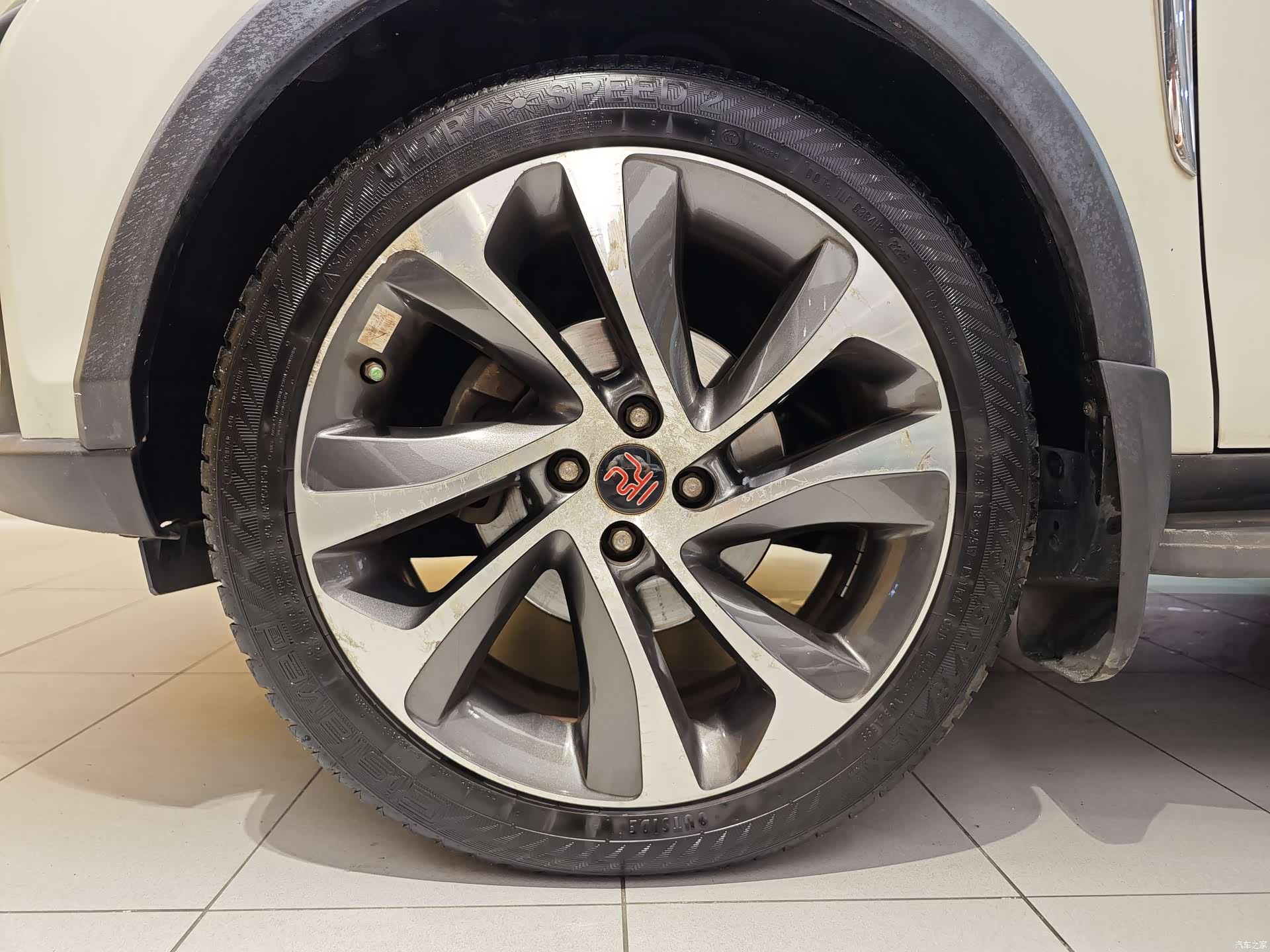 BYD Yuan, 2017 все фото