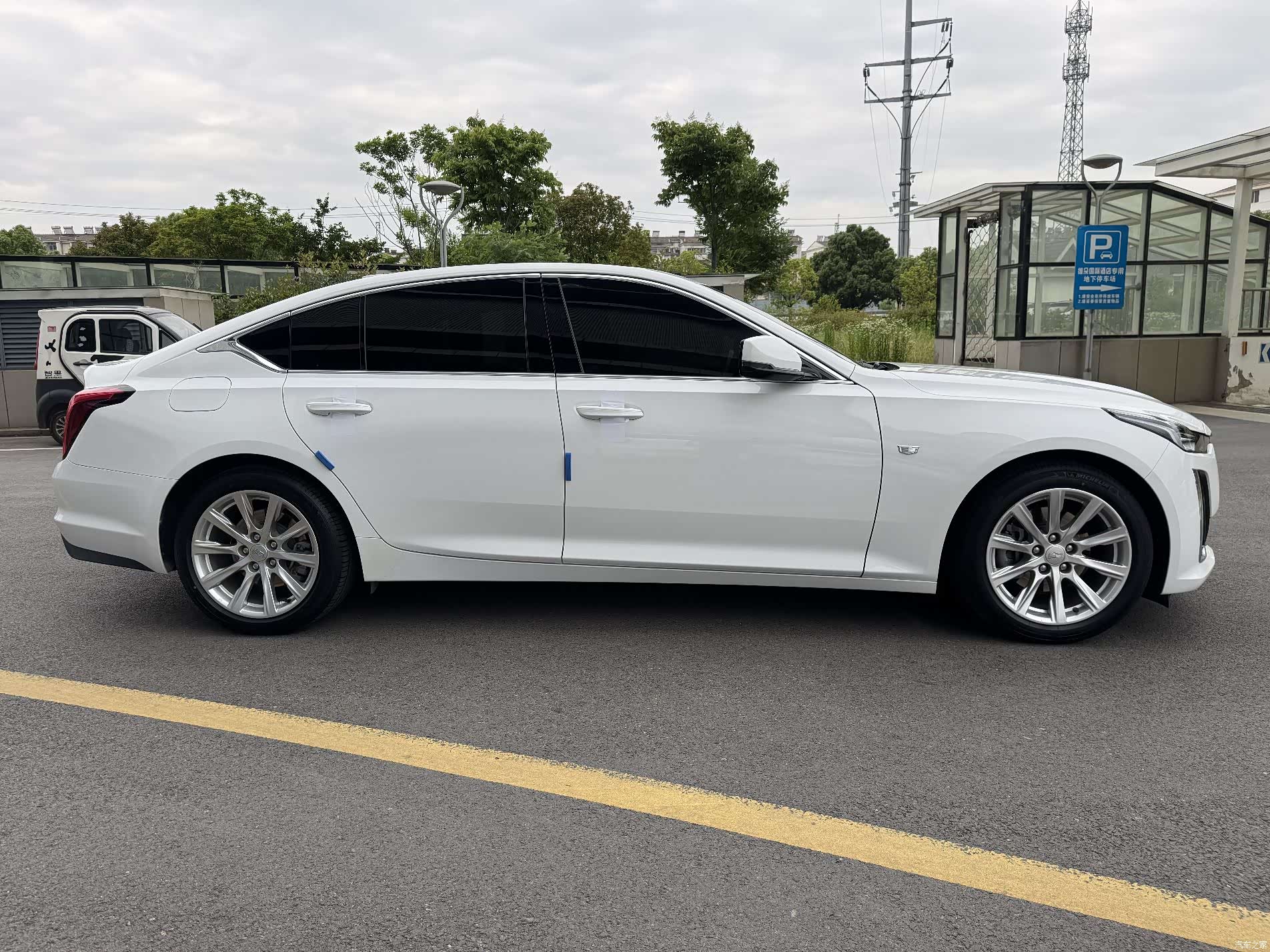 Cadillac CT5, 2020 8