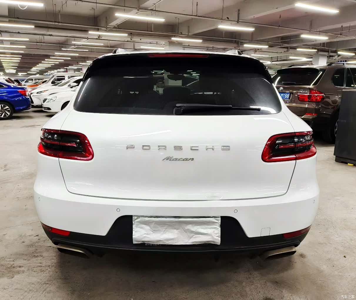 Porsche Macan, 2016 7