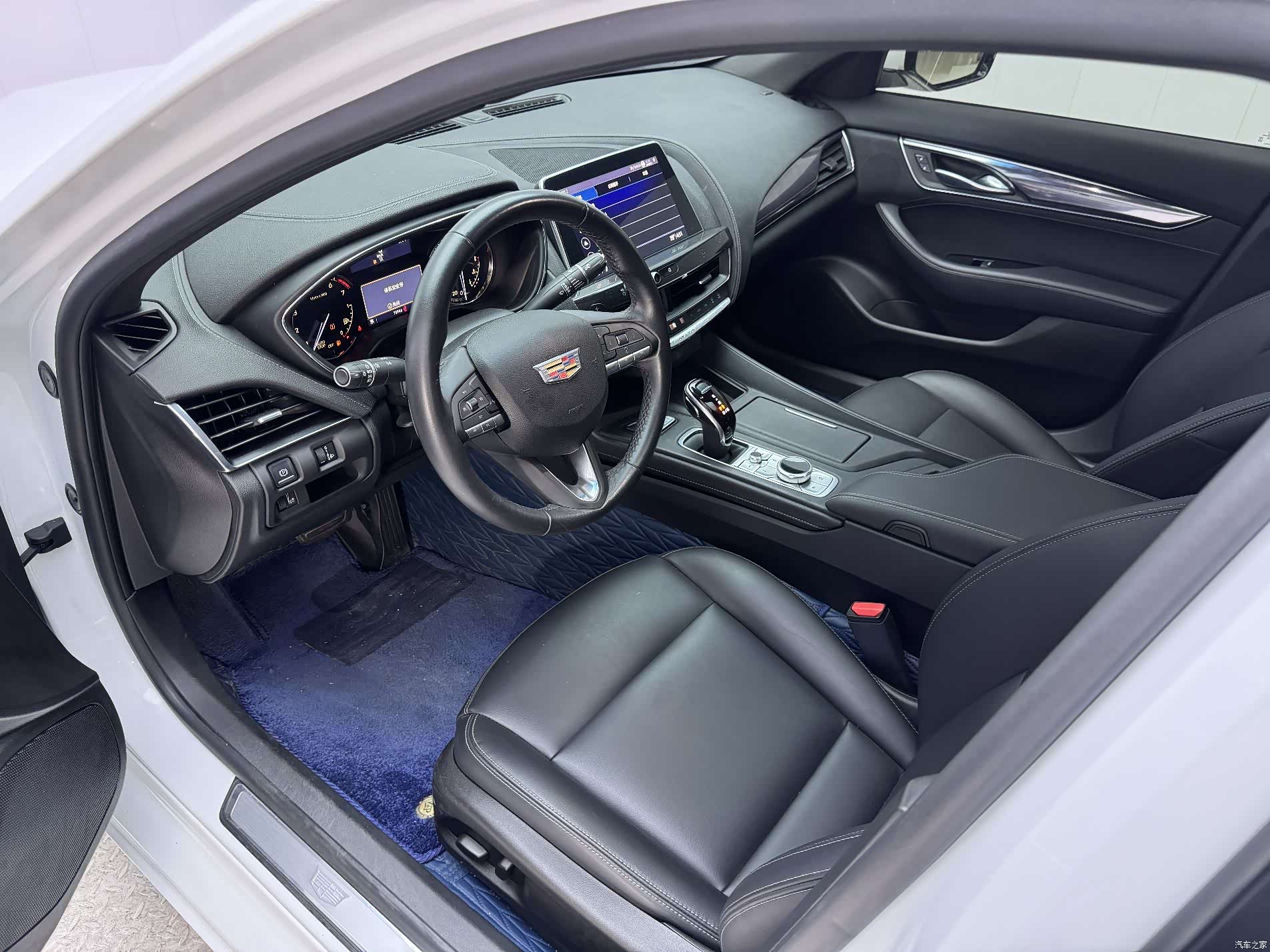 Cadillac CT5, 2020 11