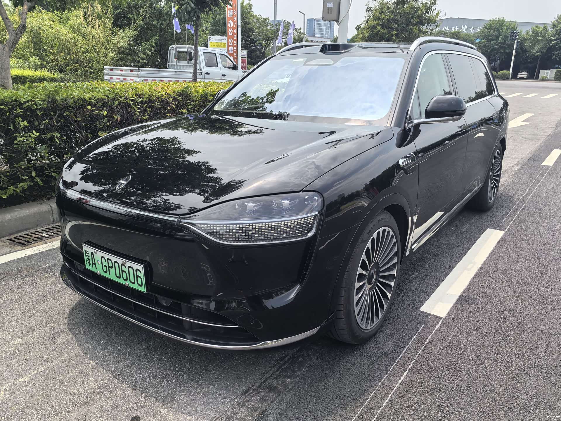 AITO M9, 2025 1
