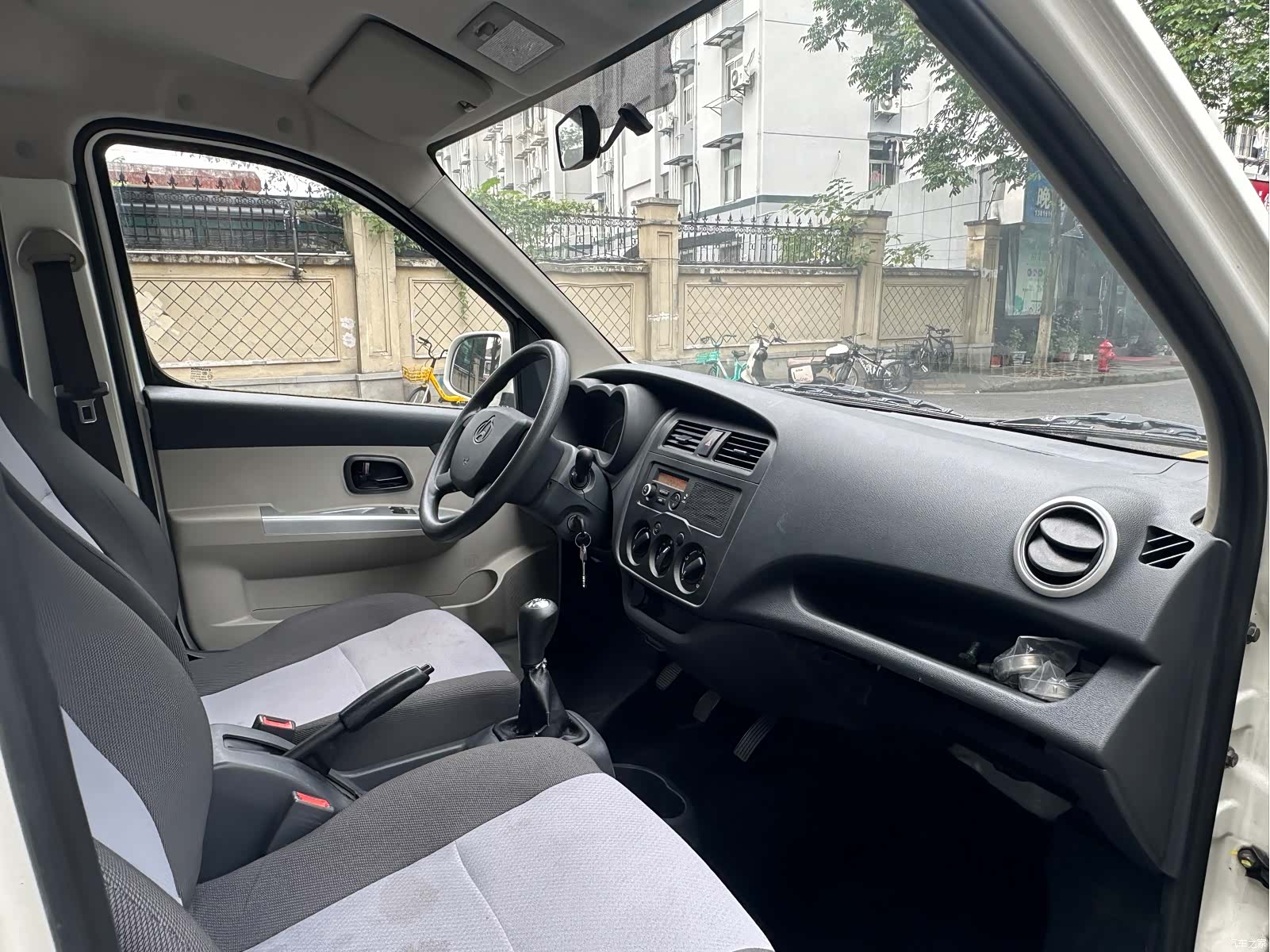 Changan EA14MR, 2021 12