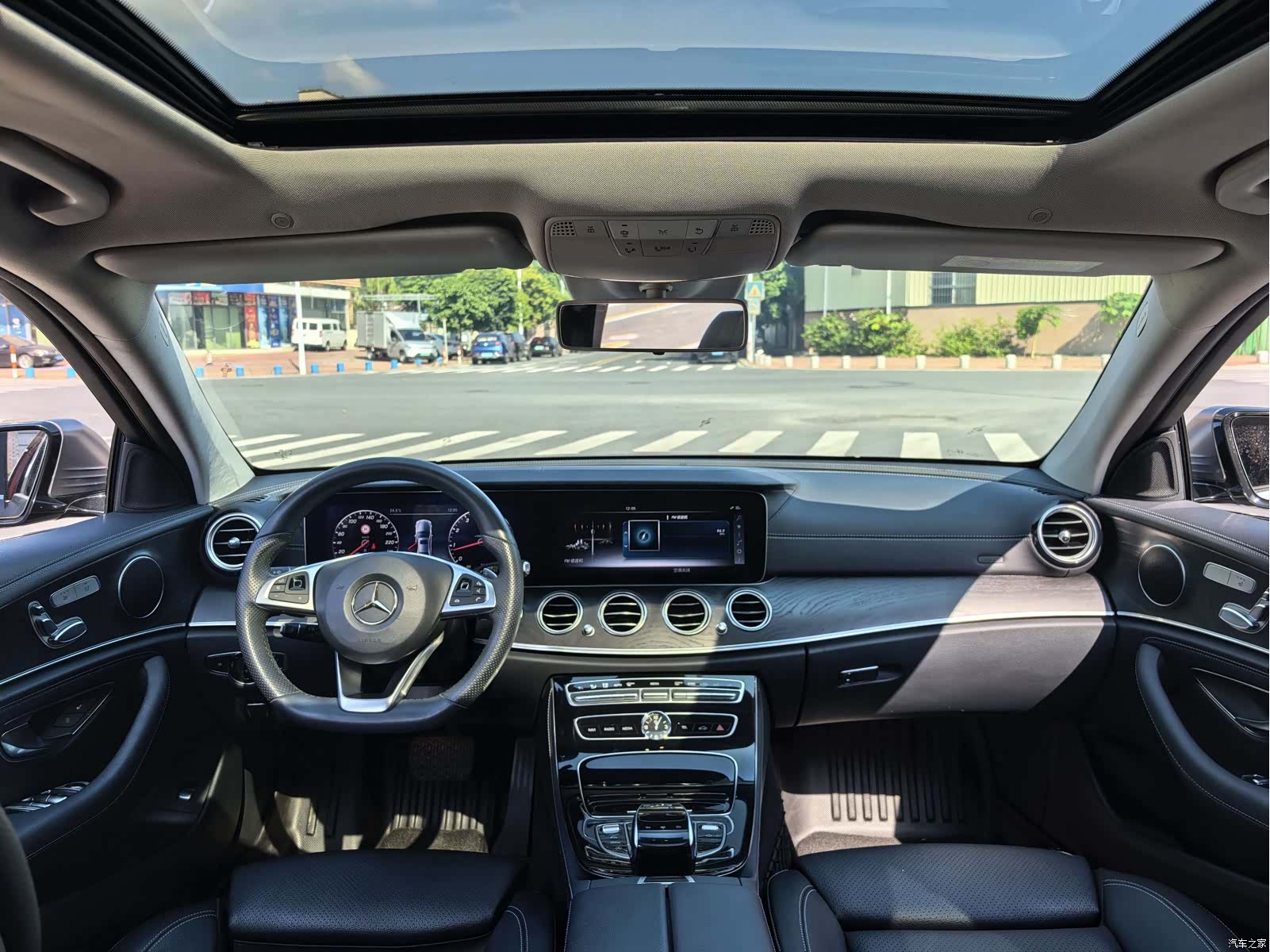 Mercedes-Benz E-Class, 2017 9